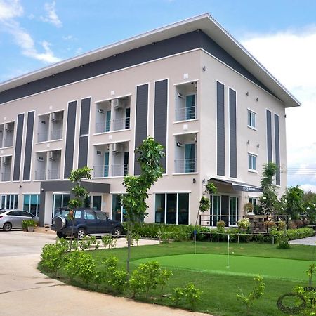 The Ikon Apartment Ban Nong Pho Exterior foto