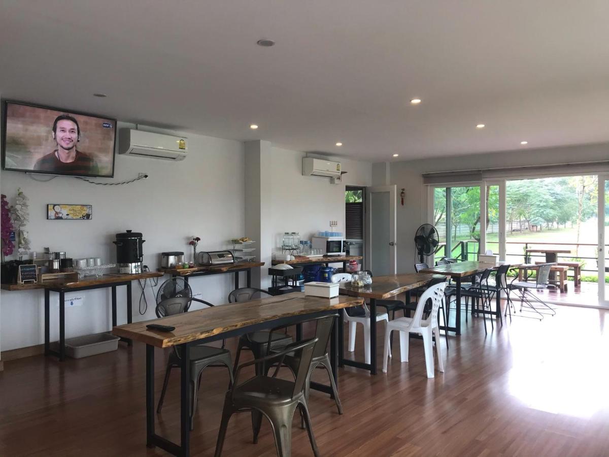The Ikon Apartment Ban Nong Pho Exterior foto